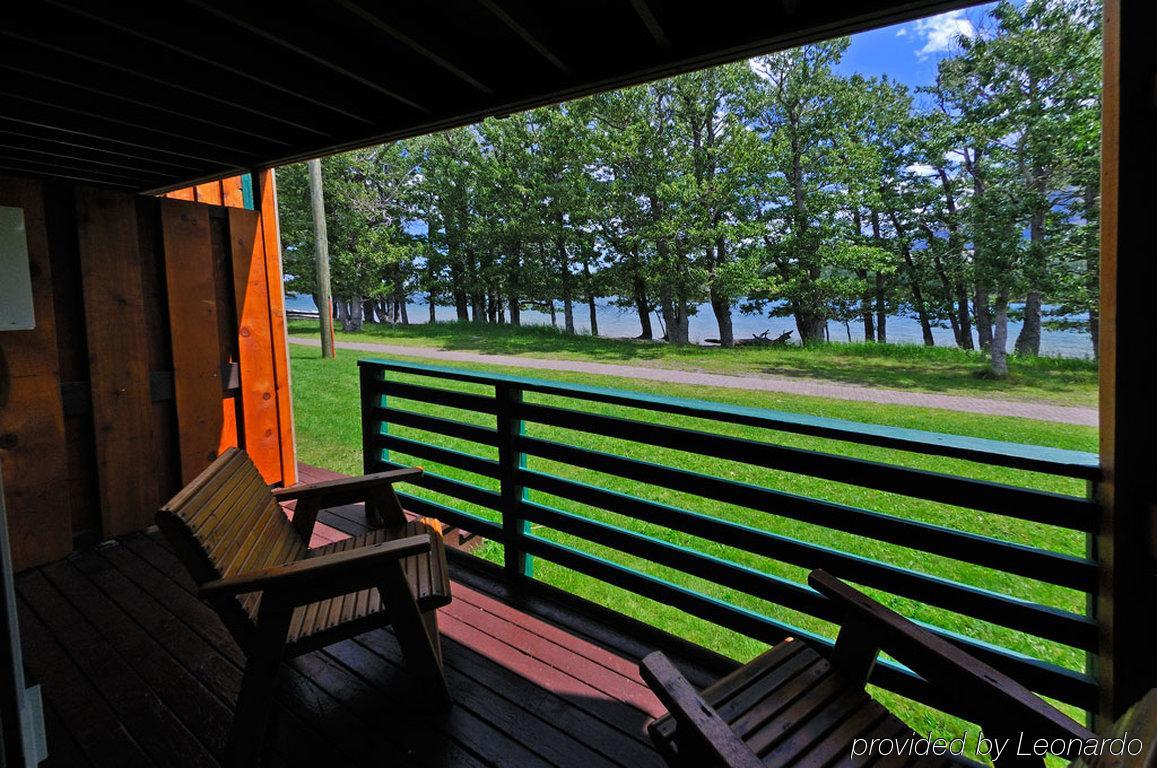 Bayshore Inn & Spa Waterton Park Intérieur photo