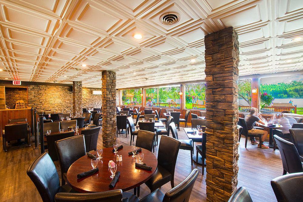 Bayshore Inn & Spa Waterton Park Extérieur photo